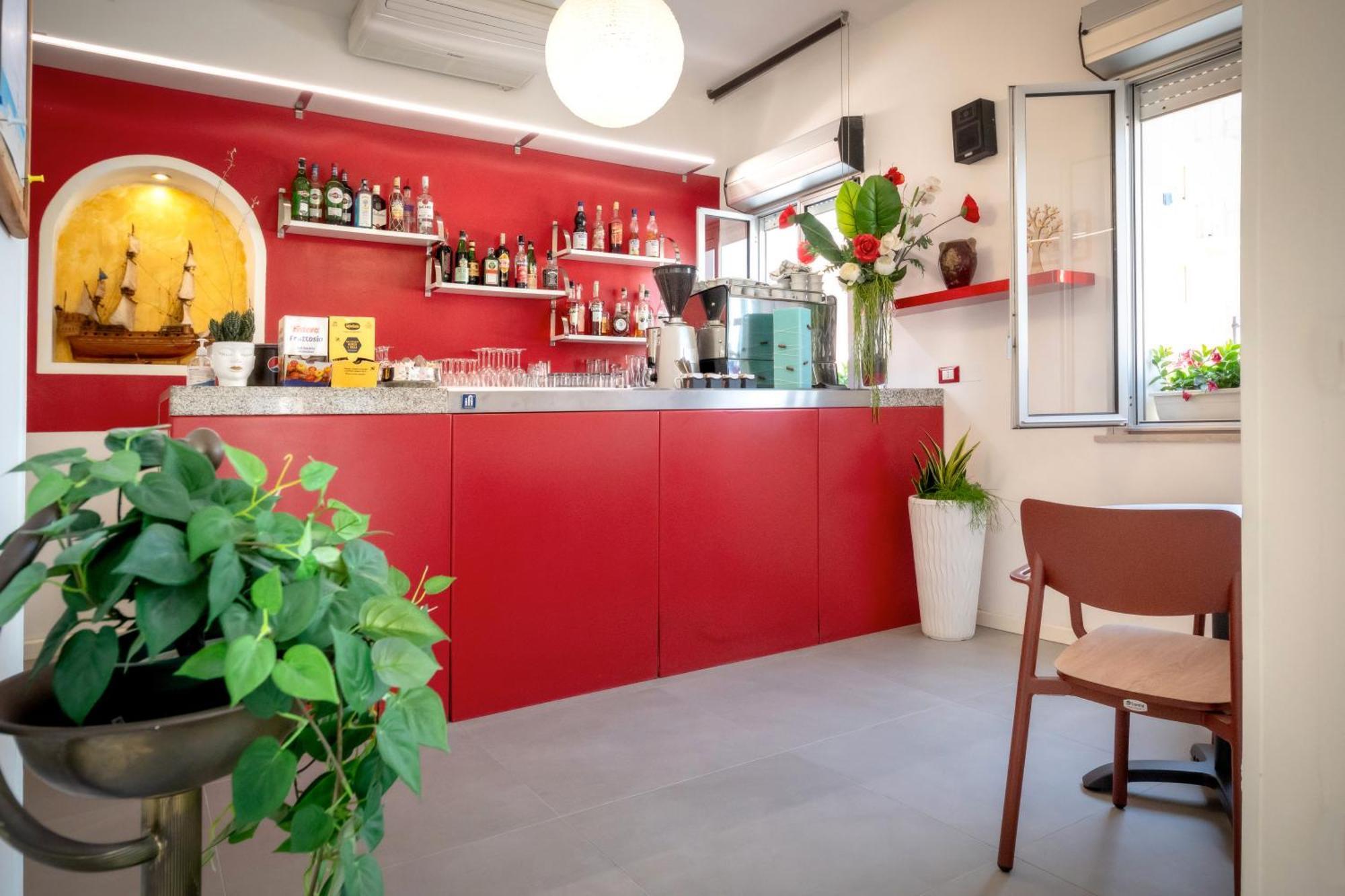 Hotel Firenze Каорле Экстерьер фото